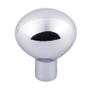 M2069PC - Aspen - 1 7/16" Egg Knob - Polished Chrome