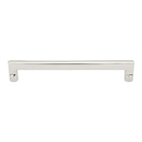 M1980PN - Aspen - 9" Flat Sided Pull - Polished Nickel