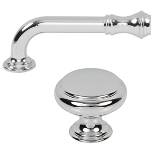 Bayridge - Polished Chrome
