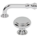 Bayridge - Polished Chrome