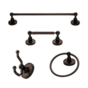 Beaded - Oil Rubbed Bronze