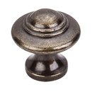 M16 GBZ - Britannia - 1.25" Ascot Cabinet Knob - German Bronze