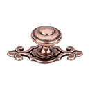 M231 OEC - Britannia - 1.25" Canterbury Cabinet Knob - Old English Copper