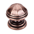 M23 OEC - Britannia - 1.25" London Cabinet Knob - Old English Copper