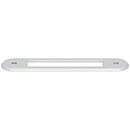TK3352PC - Brockwell - 3.75" Cabinet Pull Backplate - Polished Chrome