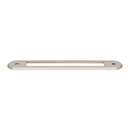 TK3354BSN - Brockwell - 6-5/16" Cabinet Pull Backplate - Brushed Nickel