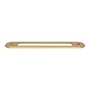 TK3354HB - Brockwell - 6-5/16" Cabinet Pull Backplate - Honey Bronze