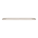 TK3356BSN - Brockwell - 8-13/16" Cabinet Pull Backplate - Brushed Nickel