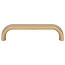 TK3342HB - Brockwell - 3.75" cc Cabinet Pull - Honey Bronze