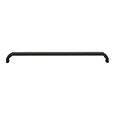 TK3347BLK - Brockwell - 12" cc Cabinet Pull - Flat Black
