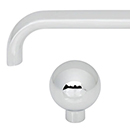 Brockwell - Polished Chrome