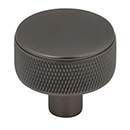 TK3230AG - Burnham - 1-1/4" Cabinet Knob - Ash Gray