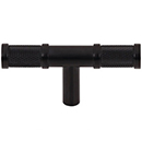 TK3231BLK - Burnham - 3" T-Knob - Flat Black