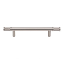 TK3233BSN - Burnham -  5-1/16" cc Cabinet Pull - Brushed Nickel