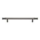 TK3235AG - Burnham - 7-9/16" cc Cabinet Pull - Ash Gray