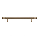 TK3235HB - Burnham - 7-9/16" cc Cabinet Pull - Honey Bronze