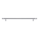 TK3237PC - Burnham - 12" cc Cabinet Pull - Polished Chrome