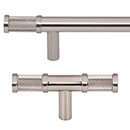 Burnham - Brushed Nickel