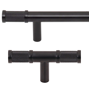 Burnham - Flat Black