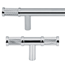 Burnham - Polished Chrome