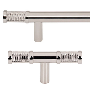 Burnham - Polished Nickel