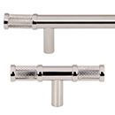 Burnham - Polished Nickel