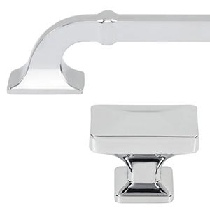 Califon - Polished Chrome