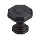 TK340SAB - Chalet - 1.25" Cabinet Knob - Sable