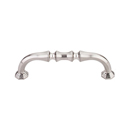 TK341BSN - Chalet - 3.75" Cabinet Pull - Satin Nickel