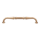 TK342HB - Chalet - 5" Cabinet Pull - Honey Bronze