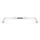 TK342PC - Chalet - 5" Cabinet Pull - Polished Chrome