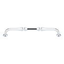 TK342PC - Chalet - 5" Cabinet Pull - Polished Chrome