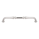 TK342BSN - Chalet - 5" Cabinet Pull - Satin Nickel