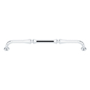 TK344PC - Chalet - 9" Cabinet Pull - Polished Chrome