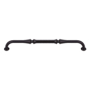 TK344SAB - Chalet - 9" Cabinet Pull - Sable