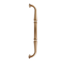 TK346HB - Chalet - 12" Appliance Pull - Honey Bronze