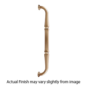 TK346HB - Chalet - 12" Appliance Pull - Honey Bronze