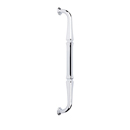TK346PC - Chalet - 12" Appliance Pull - Polished Chrome