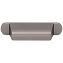 TK3360AG - Cressing - 2.75" cc Cup Pull - Ash Gray