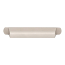 TK3364BSN - Cressing -  7-9/16" cc Cup Pull - Brushed Nickel
