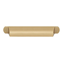 TK3364HB - Cressing -  7-9/16" cc Cup Pull - Honey Bronze