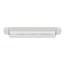 TK3364PC - Cressing -  7-9/16" cc Cup Pull - Polished Chrome