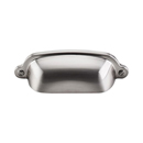 M1300 BSN - Dakota - 3.75" Cup Pull - Brushed Nickel