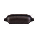 M1210 PAR - Dakota - 3.75" Cup Pull - Patina Rouge