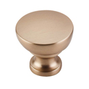 M1605 BB - Dakota - 1.25" Bergen Knob - Brushed Bronze