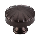 M1221 ORB - Dakota - 1.25" Hudson Knob - Oil Rubbed Bronze