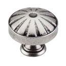 M1223 PTA - Dakota - 1.25" Hudson Knob - Pewter Antique