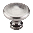 M1229 PTA - Dakota - Peak Knob - Pewter Antique