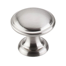 M1581 BSN - Dakota - 1.25" Round Knob - Brushed Nickel