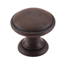 M1225 PAR - Dakota - 1.25" Round Knob - Patina Rouge